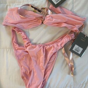 House of CB bikini set